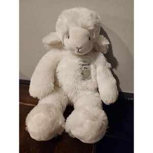 Child to Cherish Buttermilk Farm Lammie Pie the White Lamb Plush 12"